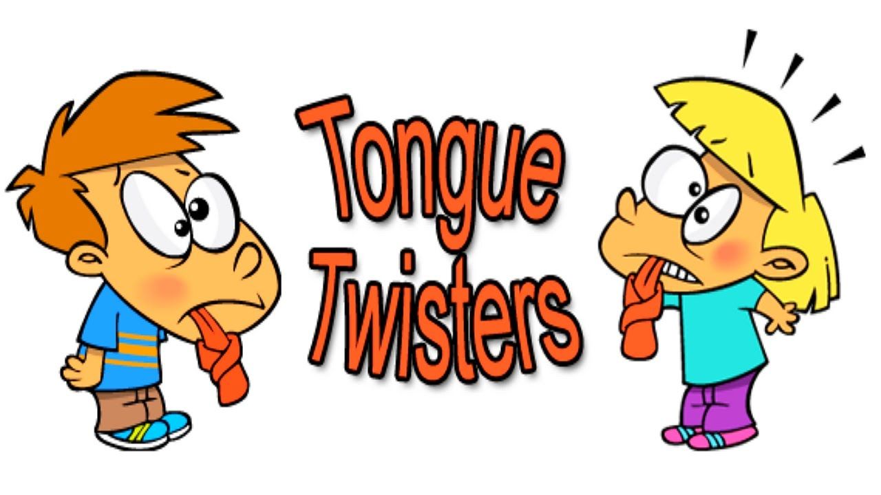 Tongue Twister Collection A Great Place For Lifelong Learners